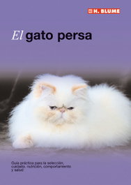 H.BLUME Gato persa