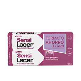 Lacer SensiLacer Pasta Dentífrica Pack 2 x 125 ml