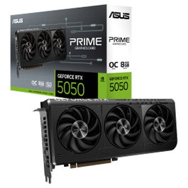 Asus Prime GeForce RTX 5050 OC Edition 8GB GDGD6