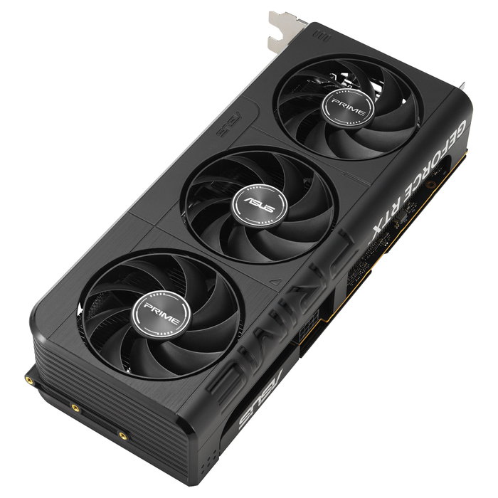 ASUS Prime OC GeForce RTX 5050 8GB GDDR6 128-bit Tarjeta Gráfica, Overclocked, Ventilador Triple, PCIe 5.0