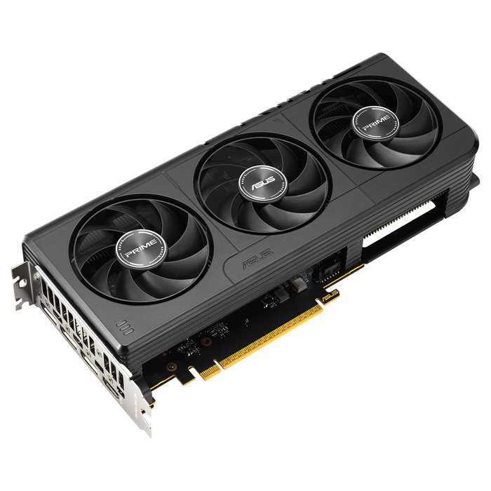 ASUS Prime OC GeForce RTX 5050 8GB GDDR6 128-bit Tarjeta Gráfica, Overclocked, Ventilador Triple, PCIe 5.0
