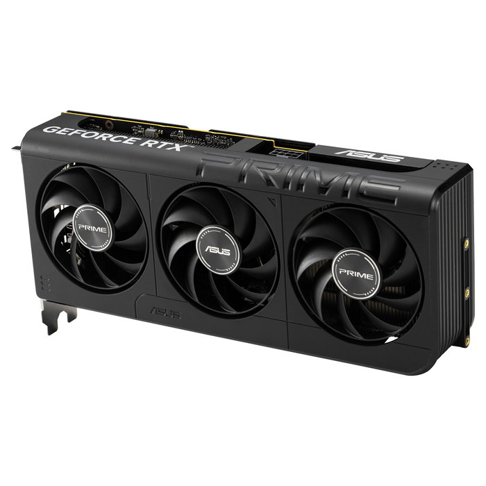 ASUS Prime OC GeForce RTX 5050 8GB GDDR6 128-bit Tarjeta Gráfica, Overclocked, Ventilador Triple, PCIe 5.0