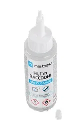 Natec NSC-2309 Alcohol Isopropílico Limpiador General para PC y Accesorios, 100 ml, Líquido Listo para Usar, Botella