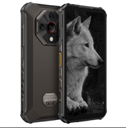 Ulefone ARMOR X16 PRO Shadow Grey 8GB RAM 256GB Almacenamiento ULEARX16PRODG Ulefone ARMOR X16 PRO Shadow Grey 8GB RAM 256GB Almacenamiento ULEARX16PRODG