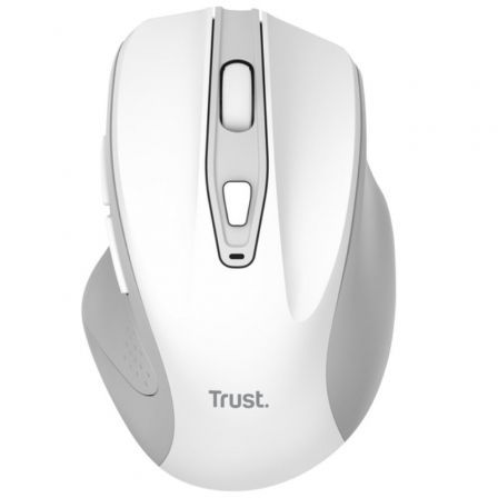Trust Nito Silent Ratón Inalámbrico hasta 2200 DPI Blanco Trust Nito Silent Ratón Inalámbrico hasta 2200 DPI Blanco