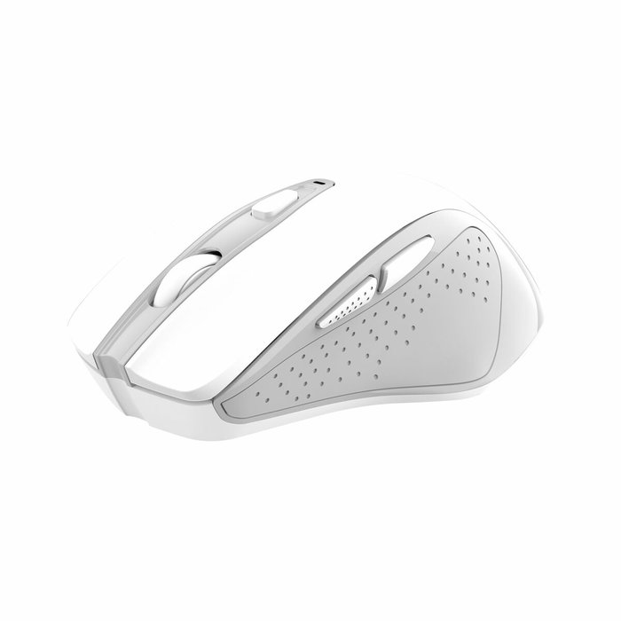 Trust Nito Silent Ratón Inalámbrico Blanco 2200 DPI