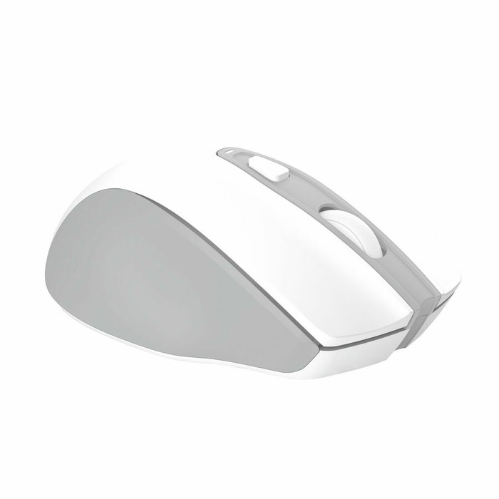 Trust Nito Silent Ratón Inalámbrico Blanco 2200 DPI
