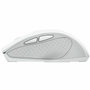 Trust Nito Silent Ratón Inalámbrico Blanco 2200 DPI