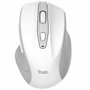 Trust Nito Silent Ratón Inalámbrico Blanco 2200 DPI