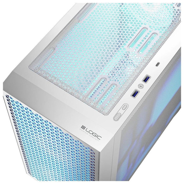 Logic Dart Pro ARGB Mini White Logic Dart Pro ARGB Mini White