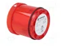 WERMA KombiSIGN 71 Señalizador Luminoso LED Rojo IP65