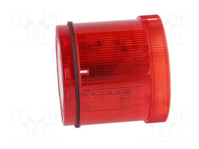 WERMA KombiSIGN 71 Señalizador Luminoso LED Rojo IP65 WERMA KombiSIGN 71 Señalizador Luminoso LED Rojo IP65