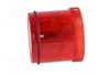 WERMA KombiSIGN 71 Señalizador Luminoso LED Rojo IP65