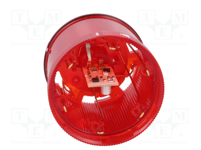 WERMA KombiSIGN 71 Señalizador Luminoso LED Rojo IP65 WERMA KombiSIGN 71 Señalizador Luminoso LED Rojo IP65