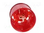 WERMA KombiSIGN 71 Señalizador Luminoso LED Rojo IP65