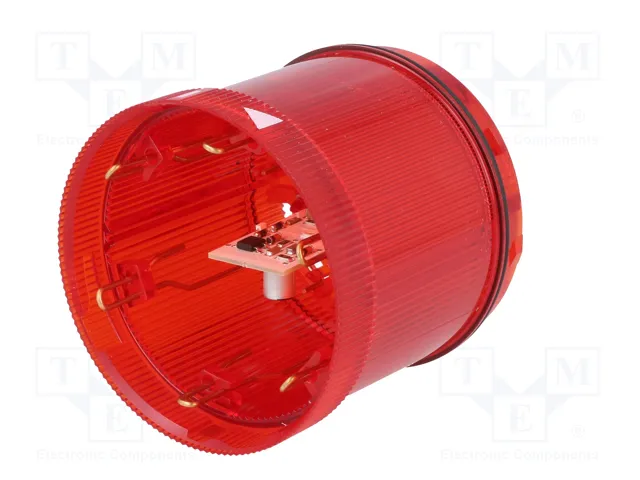 WERMA KombiSIGN 71 Señalizador Luminoso LED Rojo IP65 WERMA KombiSIGN 71 Señalizador Luminoso LED Rojo IP65