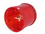 WERMA KombiSIGN 71 Señalizador Luminoso LED Rojo IP65