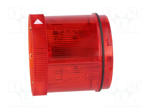 WERMA KombiSIGN 71 Señalizador Luminoso LED Rojo IP65 WERMA KombiSIGN 71 Señalizador Luminoso LED Rojo IP65