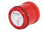 WERMA KombiSIGN 71 Señalizador Luminoso LED Rojo IP65