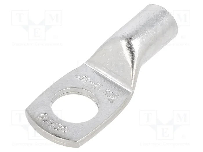 ERKO Punta de anillo tubular M12 35mm2 ERKO Punta de anillo tubular M12 35mm2