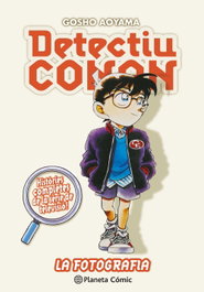 PLANETA COMICS Detectiu Conan nº 14 La fotografia, Gosho Aoyama - PLANETA COMICS