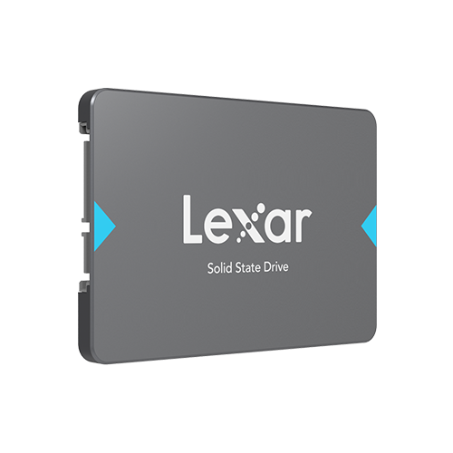 Lexar NQ100 512 GB SSD 2,5 pulg. SATA III