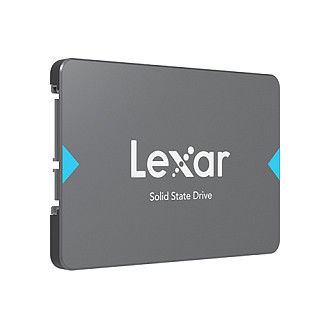 Lexar NQ100 SSD Interno 2.5" 512GB SATA III - 550 MB/s de Lectura, Resistente a Golpes y Vibraciones Lexar NQ100 SSD Interno 2.5" 512GB SATA III - 550 MB/s de Lectura, Resistente a Golpes y Vibraciones