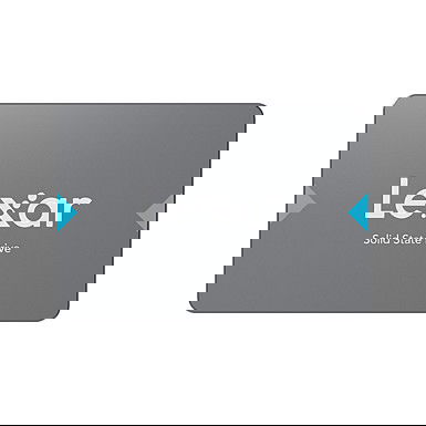 Lexar NQ100 SSD Interno 2.5" 512GB SATA III - 550 MB/s de Lectura, Resistente a Golpes y Vibraciones Lexar NQ100 SSD Interno 2.5" 512GB SATA III - 550 MB/s de Lectura, Resistente a Golpes y Vibraciones