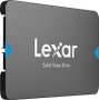 Lexar NQ100 512 GB SSD 2,5 pulg. SATA III