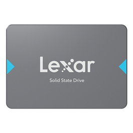 Lexar NQ100 SSD 512 GB 2,5 pulgadas SATA III
