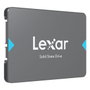 Lexar NQ100 512 GB SSD 2,5 pulg. SATA III