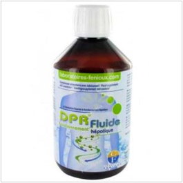 FENIOUX Fluido Drenaje Hepático 300Ml.