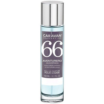 Caravan Eau de parfum Nº 66 150ml caballero