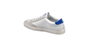 Sparco S-Time Sneakers Blanco/azul Talla 46
