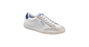 Sparco S-Time Sneakers Blanco/azul Talla 46