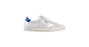 Sparco S-Time Sneakers Blanco/azul Talla 46