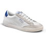 Sparco S-Time Sneakers Blanco/azul Talla 46
