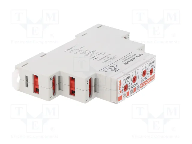RELPOL RPN-1A05-A230 Relé de monitorización de corriente 230VAC