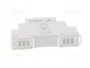 RELPOL RPN-1A05-A230 Relé de monitorización de corriente 230VAC