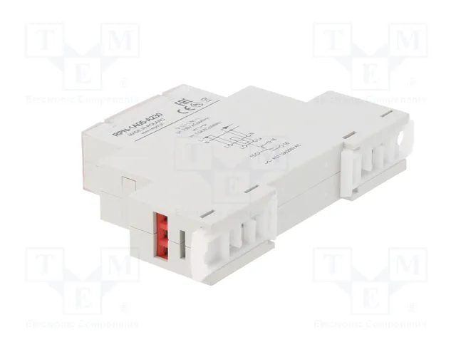 RELPOL RPN-1A05-A230 Relé de monitorización de corriente 230VAC