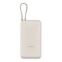 Xiaomi PB2030MI 20000 mAh Bronceado