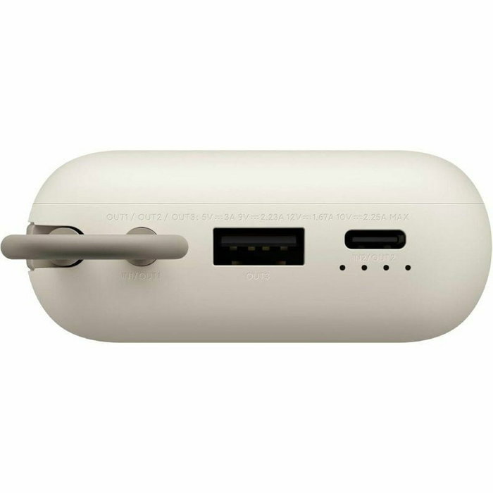 Xiaomi PB2030MI 20000 mAh Bronceado Xiaomi PB2030MI 20000 mAh Bronceado