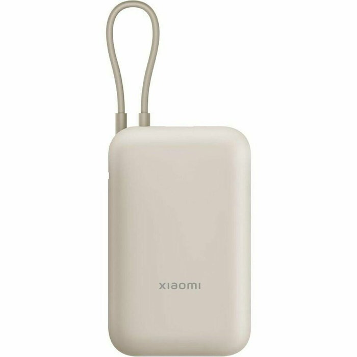 Xiaomi PB2030MI 20000 mAh Bronceado Xiaomi PB2030MI 20000 mAh Bronceado