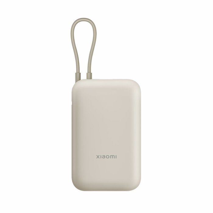 Xiaomi PB2030MI 20000 mAh Bronceado Xiaomi PB2030MI 20000 mAh Bronceado