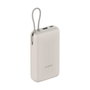 Xiaomi PB2030MI 20000 mAh Bronceado