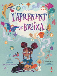 CRUILLA L'APRENENT DE BRUIXA