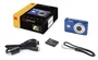 Kodak PIXPRO FZ55 Azul 16 MP con Zoom Óptico 5x