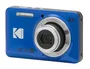 Kodak PIXPRO FZ55 Azul 16 MP con Zoom Óptico 5x