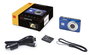 Kodak PIXPRO FZ55 Cámara Digital 16 MP Azul con Zoom Óptico 5x