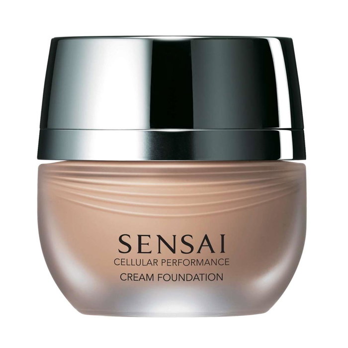 Sensai Base de Maquillaje en Crema Cellular Performance CF24-Amber Beige SPF 15 30 ml